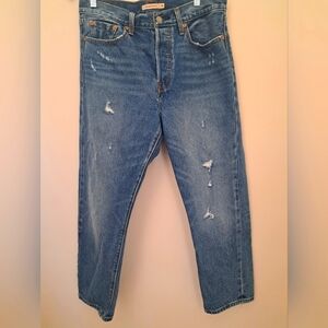 Levi’s wedgie straight